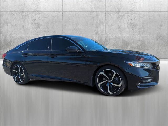 2019 Honda Accord Sport 1.5T