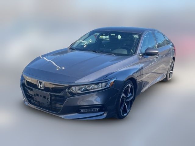 2019 Honda Accord Sport 1.5T