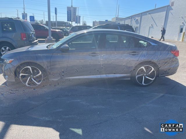 2019 Honda Accord Sport 1.5T