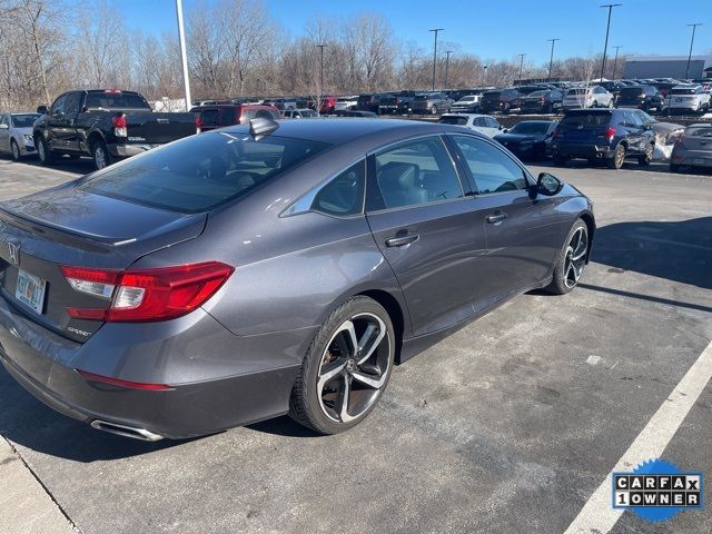 2019 Honda Accord Sport 1.5T