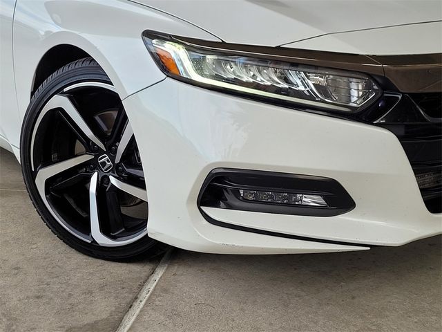 2019 Honda Accord Sport 1.5T