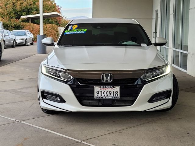 2019 Honda Accord Sport 1.5T