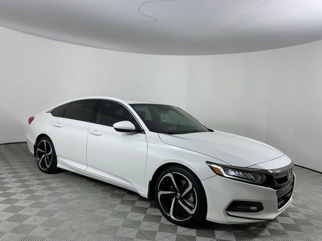 2019 Honda Accord Sport 1.5T