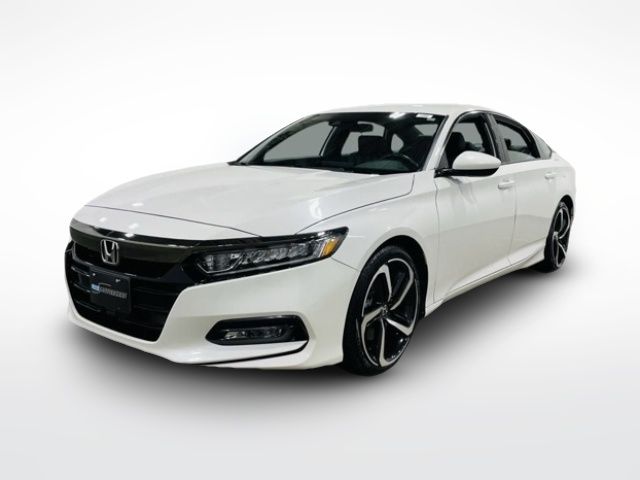 2019 Honda Accord Sport 1.5T