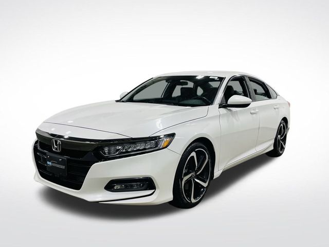 2019 Honda Accord Sport 1.5T