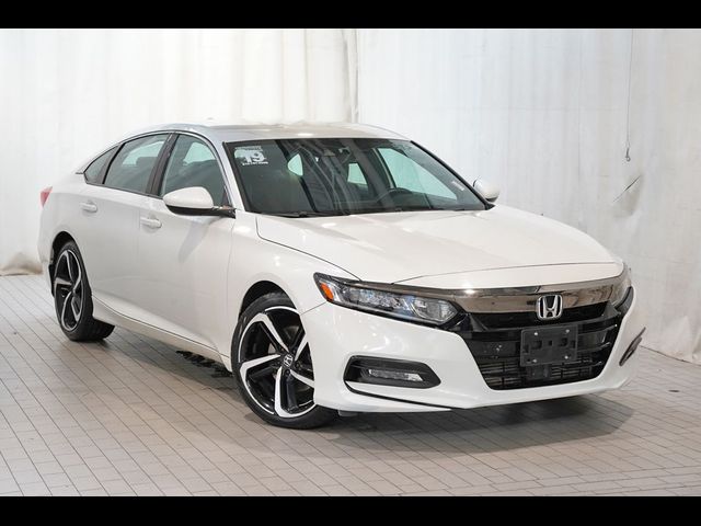 2019 Honda Accord Sport 1.5T