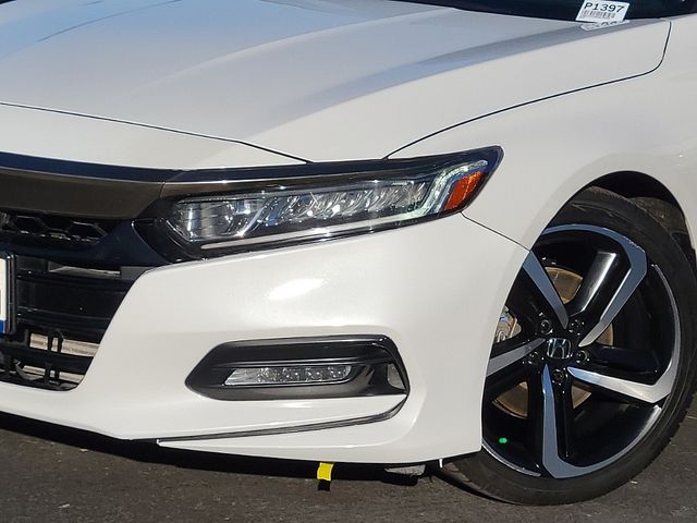 2019 Honda Accord Sport 1.5T