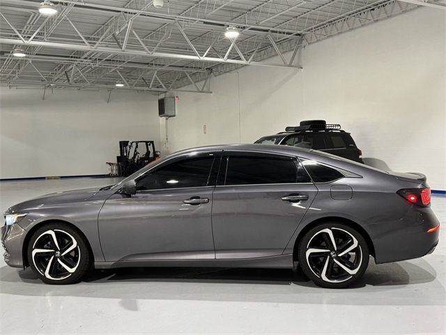 2019 Honda Accord Sport 1.5T