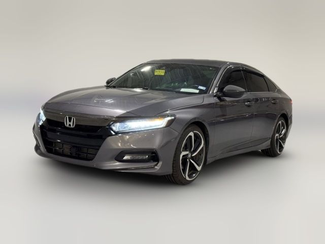 2019 Honda Accord Sport 1.5T