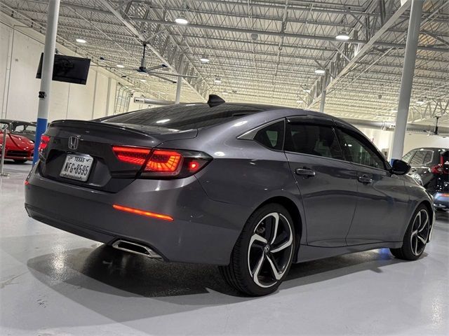 2019 Honda Accord Sport 1.5T