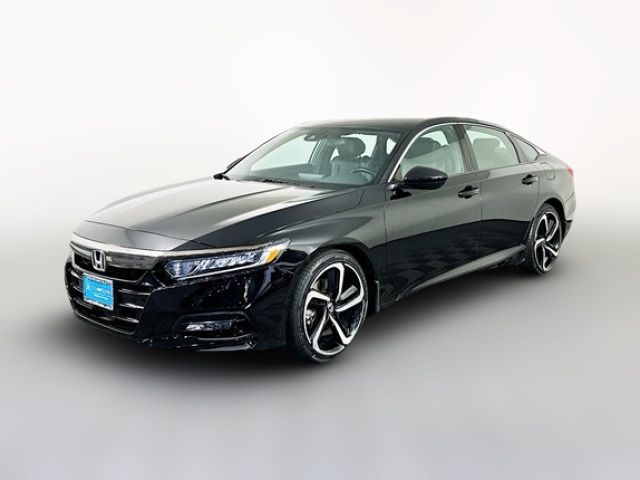 2019 Honda Accord Sport 1.5T