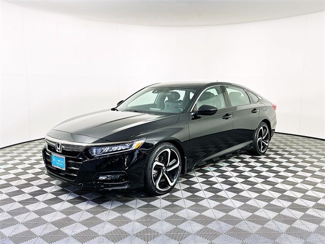 2019 Honda Accord Sport 1.5T