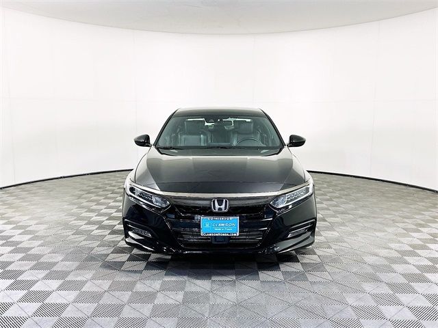 2019 Honda Accord Sport 1.5T