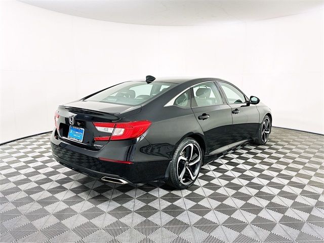 2019 Honda Accord Sport 1.5T