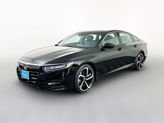 2019 Honda Accord Sport 1.5T