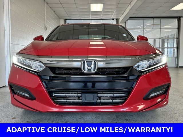 2019 Honda Accord Sport 1.5T