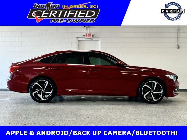 2019 Honda Accord Sport 1.5T