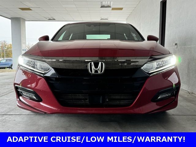 2019 Honda Accord Sport 1.5T