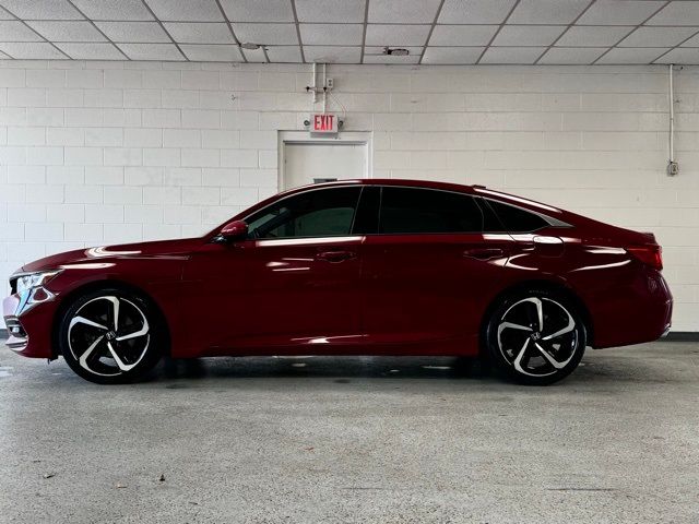 2019 Honda Accord Sport 1.5T