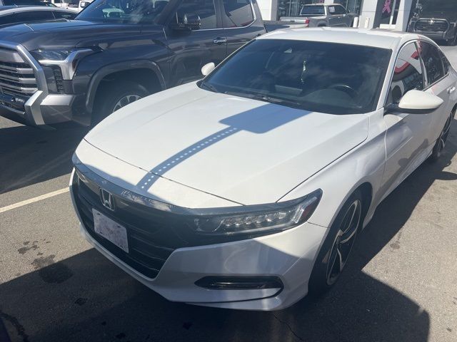 2019 Honda Accord Sport 1.5T