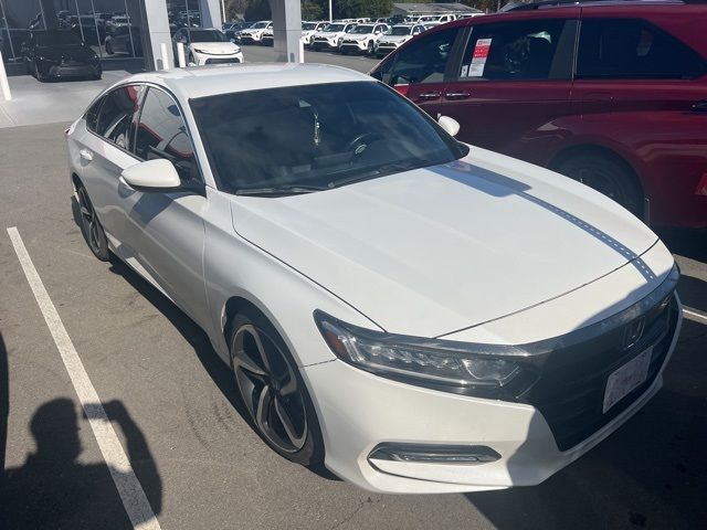 2019 Honda Accord Sport 1.5T