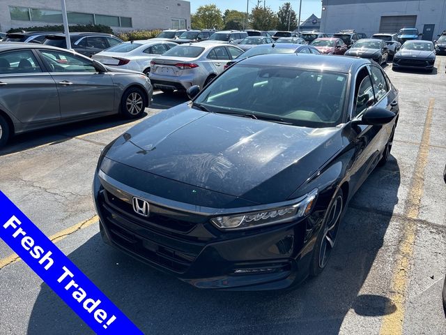 2019 Honda Accord Sport 1.5T