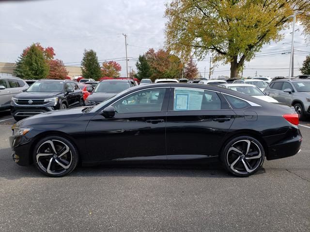 2019 Honda Accord Sport 1.5T