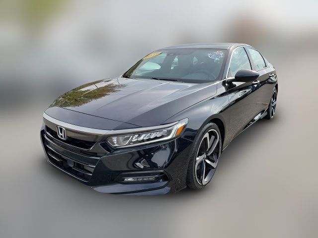 2019 Honda Accord Sport 1.5T