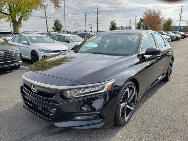 2019 Honda Accord Sport 1.5T