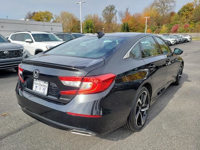 2019 Honda Accord Sport 1.5T