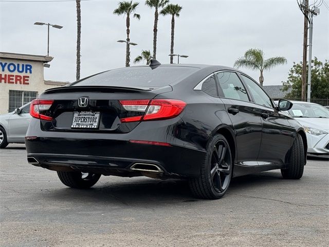 2019 Honda Accord Sport 1.5T