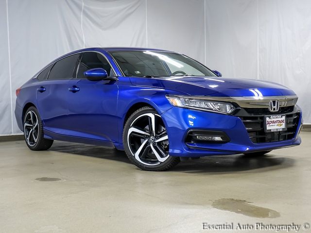 2019 Honda Accord Sport 1.5T