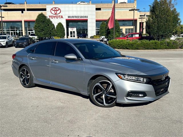 2019 Honda Accord Sport 1.5T