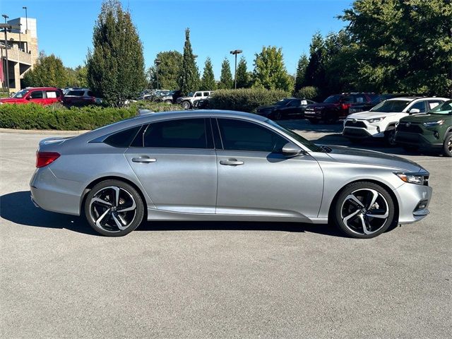 2019 Honda Accord Sport 1.5T