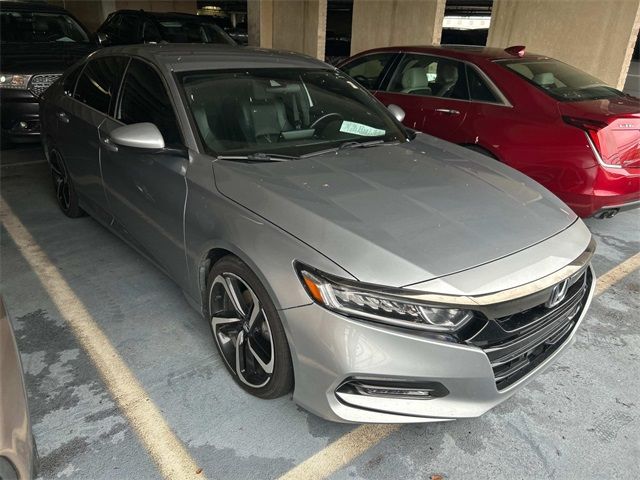 2019 Honda Accord Sport 1.5T