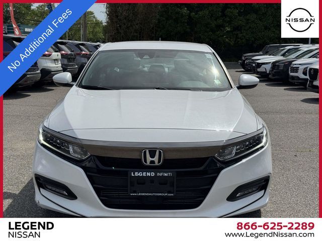 2019 Honda Accord Sport 1.5T