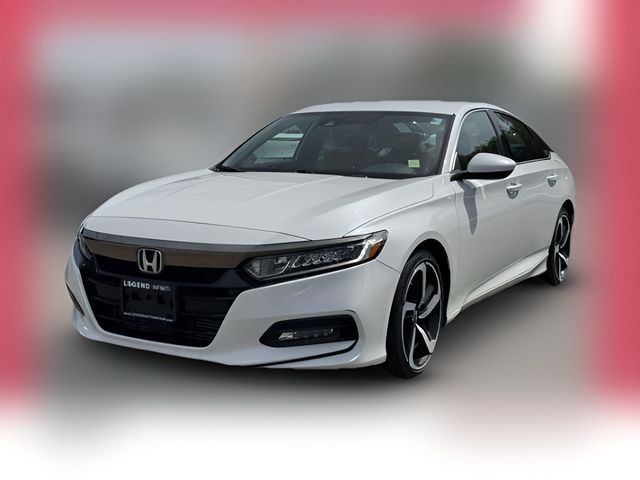 2019 Honda Accord Sport 1.5T