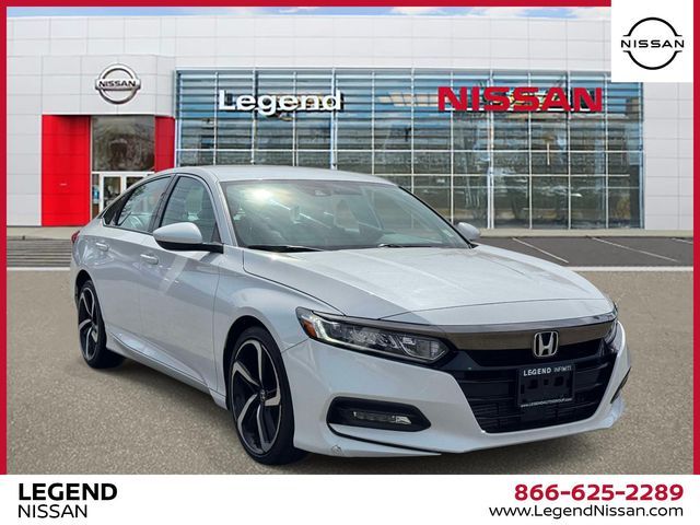 2019 Honda Accord Sport 1.5T