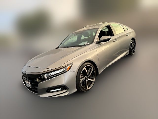 2019 Honda Accord Sport 1.5T