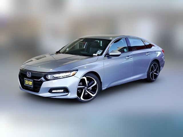 2019 Honda Accord Sport 1.5T