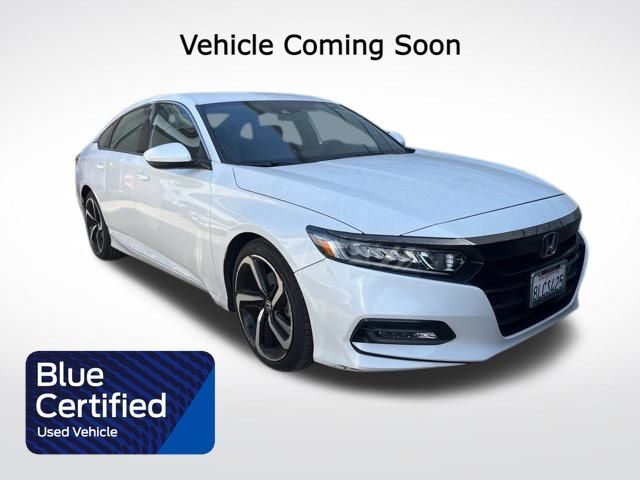 2019 Honda Accord Sport 1.5T