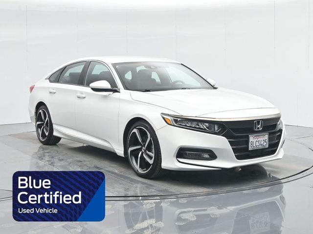 2019 Honda Accord Sport 1.5T