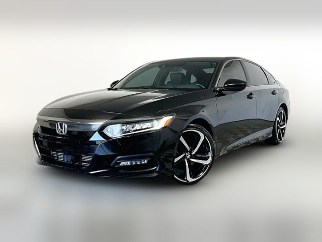 2019 Honda Accord Sport 1.5T