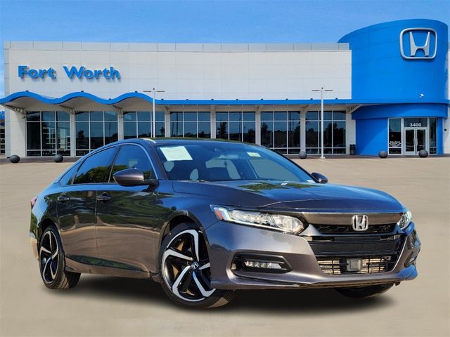 2019 Honda Accord Sport 1.5T