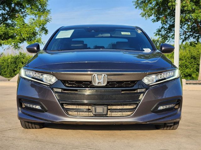 2019 Honda Accord Sport 1.5T