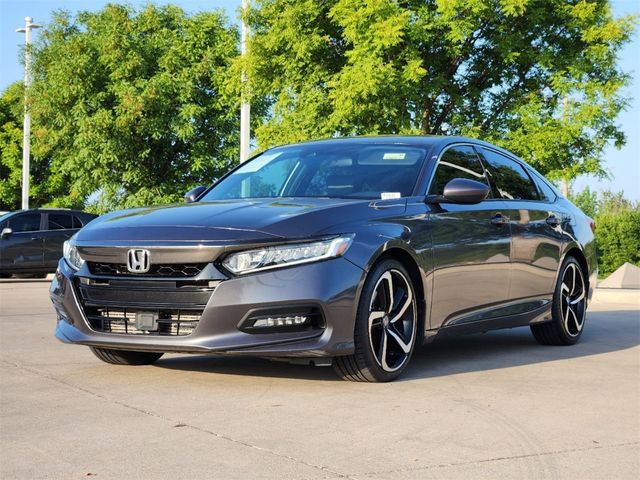 2019 Honda Accord Sport 1.5T