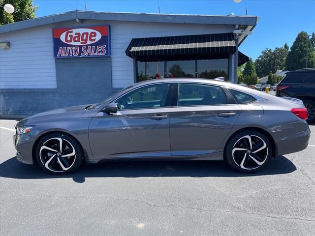 2019 Honda Accord Sport 1.5T