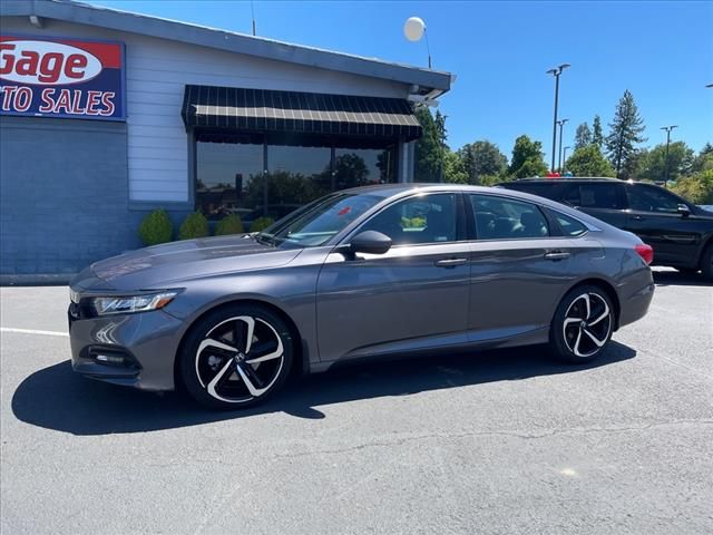 2019 Honda Accord Sport 1.5T