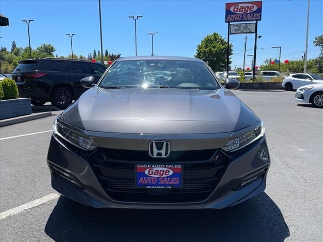 2019 Honda Accord Sport 1.5T