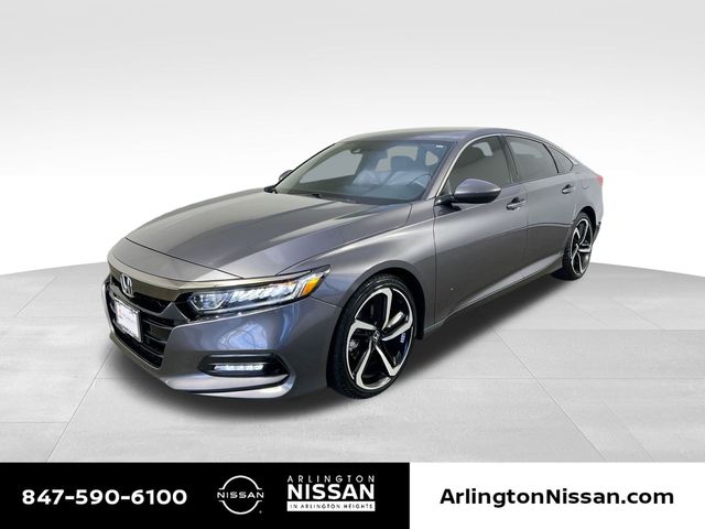 2019 Honda Accord Sport 1.5T